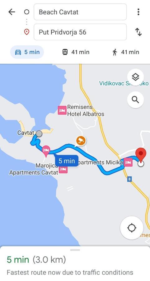 Antonny Apartment Zvekovica 외부 사진