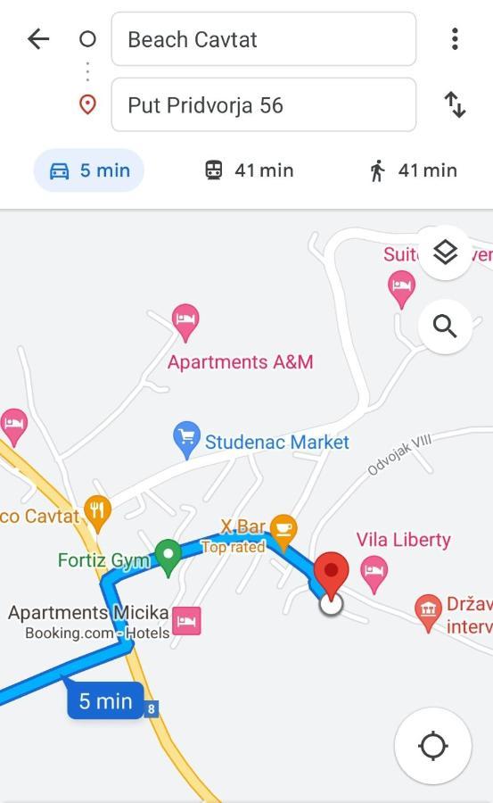 Antonny Apartment Zvekovica 외부 사진
